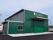工場新築工事(㈱ニッシン様)